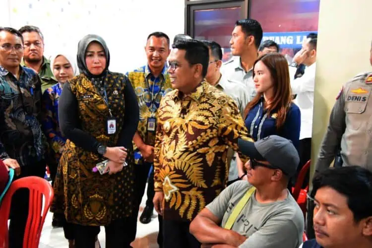 Gubernur Andra Perpanjang Pemutihan Pajak Kendaraan Bermotor Hingga Oktober