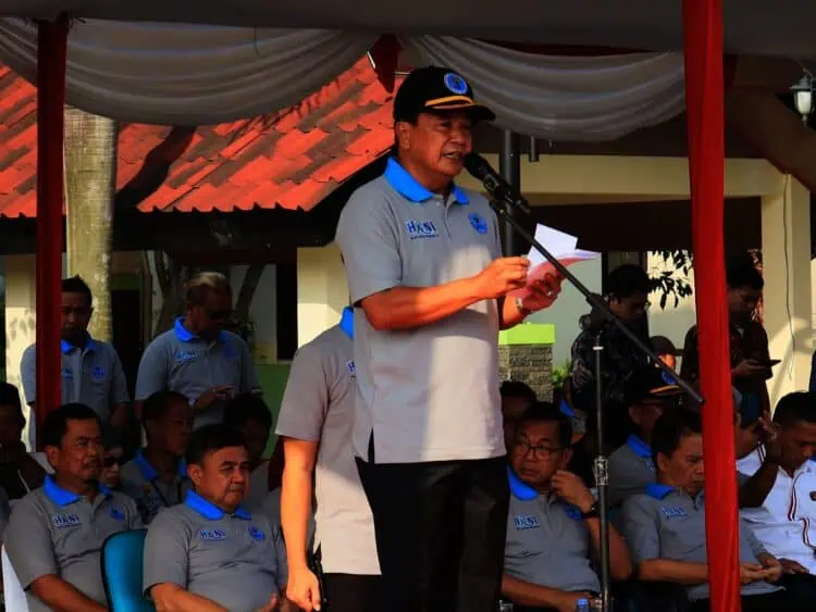 Bupati Tangerang: Bersatu Perangi Narkoba Demi Generasi Sehat dan Tangguh