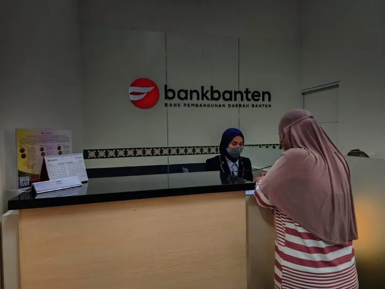 Begini Klarifikasi Bank Banten Terkait Konten/Video Pelayanan Petugas Samsat