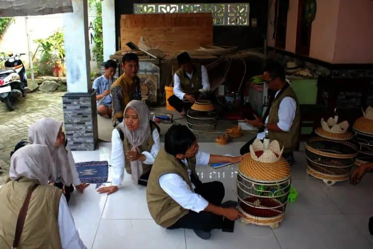 Viral! Kelurahan Kaduagung Sabet Juara 1 se-Banten, Program UMKM dan Digitalisasi Jadi Sorotan
