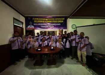 Kompak Banget! Kaduagung Borong Penghargaan, Pantas Juara 1 Lomba Kelurahan Banten 2025