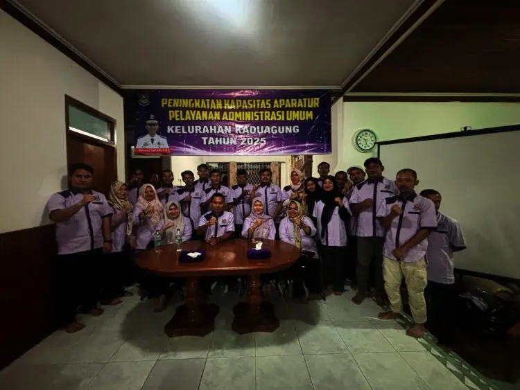 Kompak Banget! Kaduagung Borong Penghargaan, Pantas Juara 1 Lomba Kelurahan Banten 2025