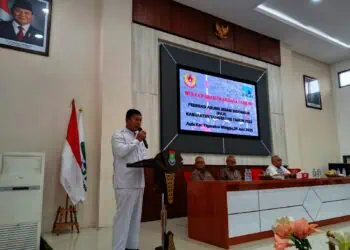 Endang Sutrisna Pimpin FAJI Kabupaten Tangerang