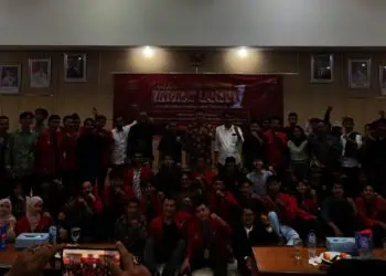 Perkuat Organisasi, EK-LMND Gelar PTL se Provinsi Banten di Pandeglang