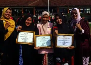 Harganas Ke-32, Bupati Pandeglang: Mari Perkuat Komitmen Untuk Membangun Keluarga Yang Tangguh