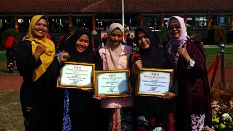 Harganas Ke-32, Bupati Pandeglang: Mari Perkuat Komitmen Untuk Membangun Keluarga Yang Tangguh