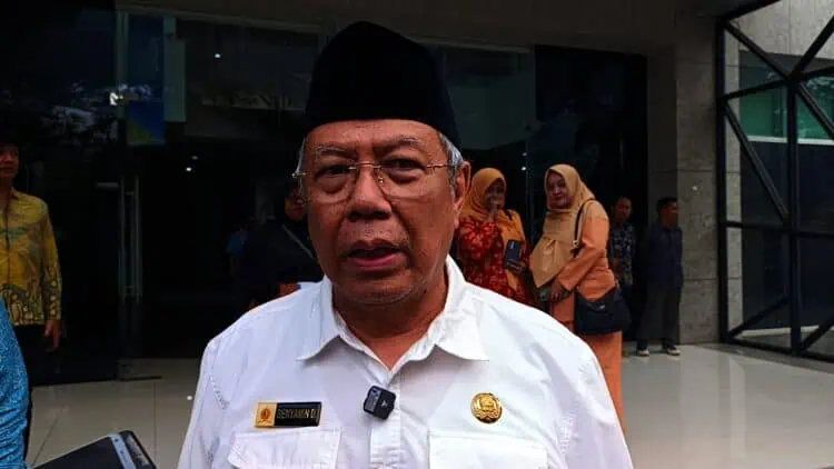 54 Koperasi Merah Putih Resmi Dibentuk di Tangsel, Siap Dorong Ekonomi Lokal