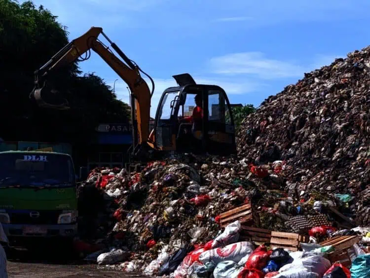 DLH Tangsel Akui TPS3R Tak Semua Jalankan Peran Pengelolaan Sampah
