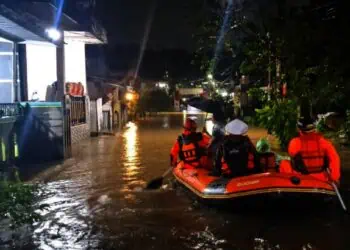 Titik Banjir di Tangsel Ibarat Lama Belum Sembuh, DPRD Desak Diselesaikan