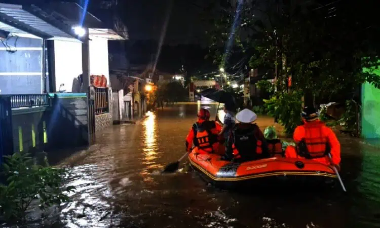 Titik Banjir di Tangsel Ibarat Lama Belum Sembuh, DPRD Desak Diselesaikan