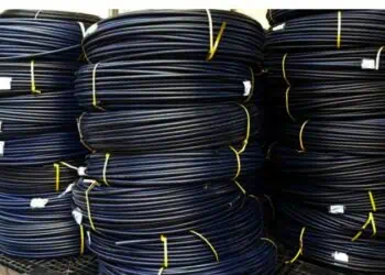 Alvapipe Perkuat Industri Dalam Negeri Lewat Solusi HDPE di IWWEF 2025