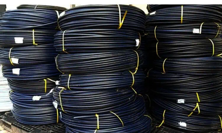Alvapipe Perkuat Industri Dalam Negeri Lewat Solusi HDPE di IWWEF 2025