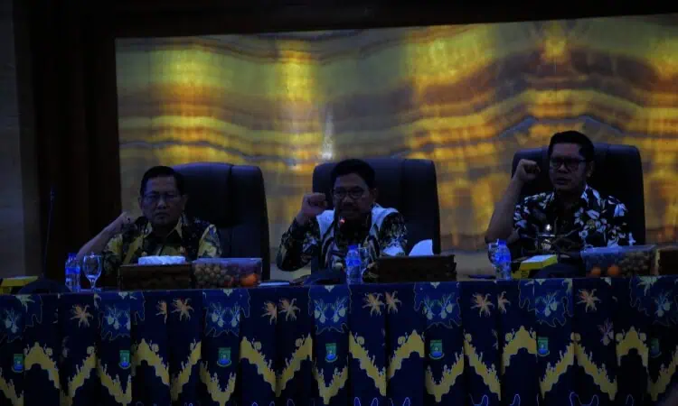 OPD Diminta Bisa Terjemahkan Visi Misi Kepala Daerah dalam Program Konkret