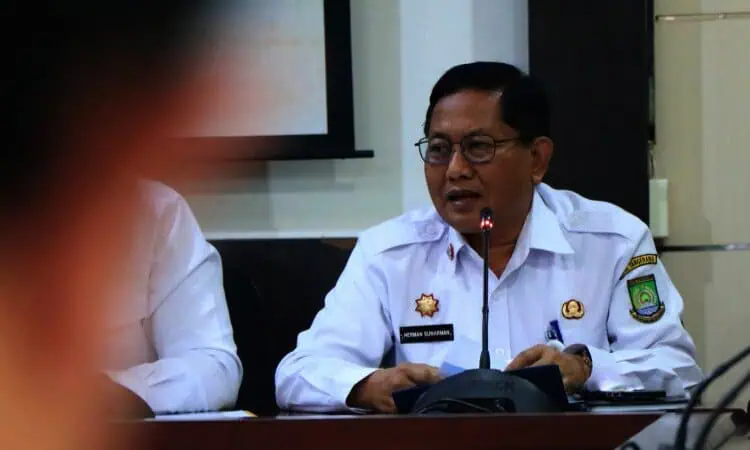 Pemkot Tangerang Siap Kawal Proses Penyerahan PSU Taman Royal 1 dan 3