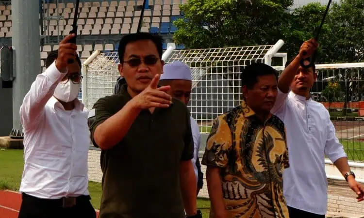 Direncanakan Dihadiri Presiden RI, Kota Tangerang Bersiap Jadi Tuan Rumah Harganas ke-32