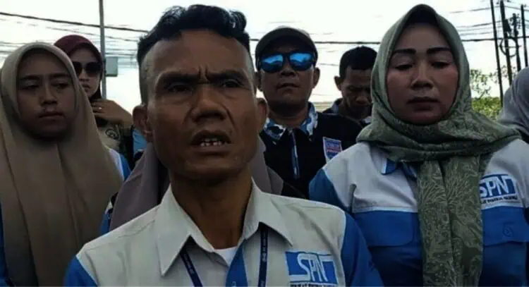 SPN Sebut Outsourching Biang Kerok PHK di Lebak