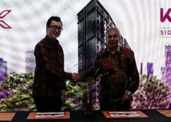 NKE Dipercaya Sebagai Kontraktor Apartemen URBN X Besutan Lippoland
