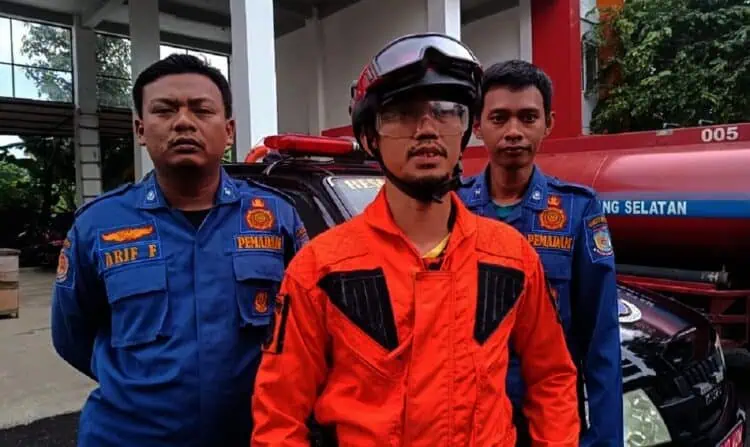 Damkar Tangsel Perketat SOP Usai Tertipu Debt Collector Berkedok Laporan Ular