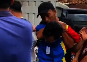 Cabuli Bocah di Kamar Mandi, Oknum Kasir Indomaret Jadi Tersangka