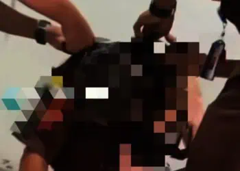 Tabung Gas 12 Kg Meledak di Pasar Intermoda BSD, Tiga Orang Luka Serius