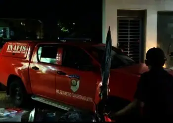 Mahasiswa Bunuh Diri di Kampus Universitas Buddhi Dharma, Ini Kata Polisi