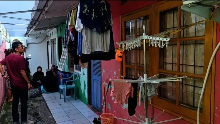 Diduga Mabuk Miras, Suami Bunuh Istri di Tangsel