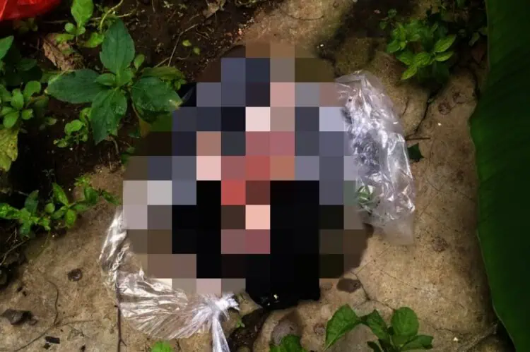 Polisi Selidiki Penemuan Bayi Dalam Kantong Plastik di Pondok Aren