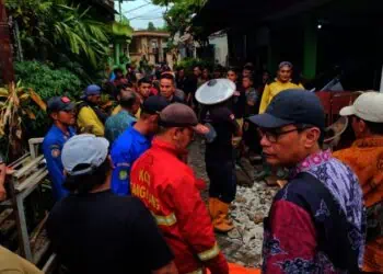 Lepas dari Pengawasan Orang Tua, Balita 4 Tahun di Kunciran Ditemukan Tewas Tenggelam di Genangan Air