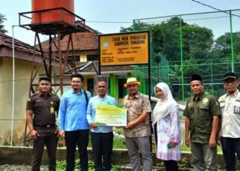 Jaksa Kejari Kab Tangerang Selamatkan Aset Daerah Senilai Rp1,1 Miliar
