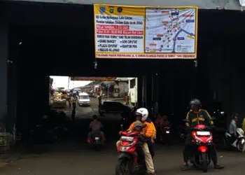 Dishub Tangsel Gencar Sosialisasikan SSA di Jalan H Usman