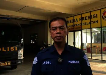 Kasus Dugaan Kekerasan Seksual Siswa Berkebutuhan Khusus di Tangsel Naik Tahap Penyidikan