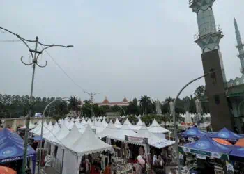 Festival Al-A’zhom 2025, Wajah Meriah Kota Tangerang dari Kuliner, Buku, hingga Keceriaan Keluarga