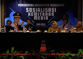 Resmi ! Ini Daftar 51 SD dan 128 SMP Swasta Penyelenggara Program Sekolah Gratis di Kabupaten Tangerang
