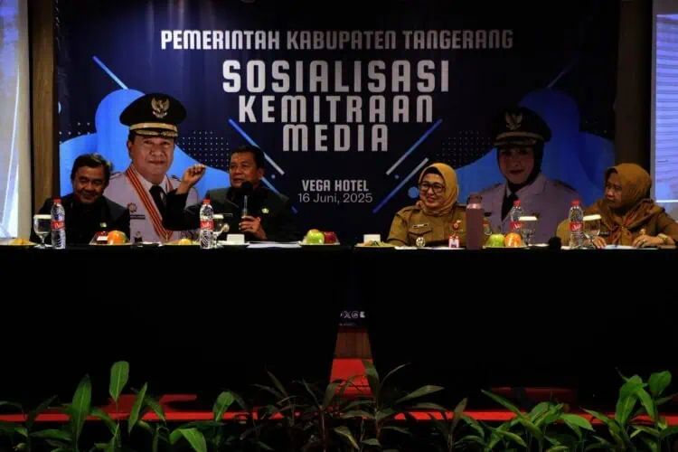 Resmi ! Ini Daftar 51 SD dan 128 SMP Swasta Penyelenggara Program Sekolah Gratis di Kabupaten Tangerang