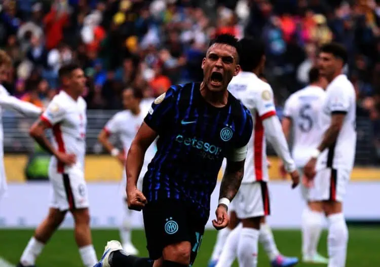 Inter Milan vs Fluminense, Duel Gengsi Italia-Brasil