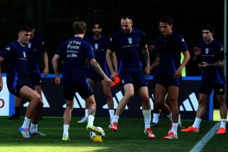 Gegara Pelatih, Acerbi Tolak Gabung Timnas Italia