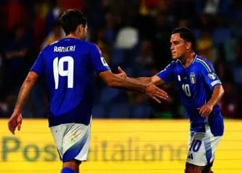 Italia 2 vs Moldova 0, Hasil Manis Perpisahan Spalletti