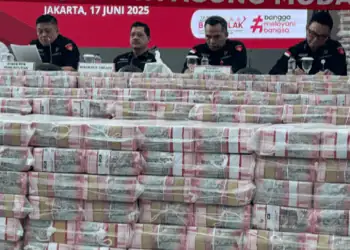 Kejagung Sita Duit Rp 11,8 Triliun
