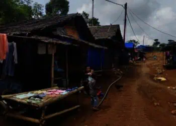 Pembangunan Huntap di Lebak Ditarget Rampung Akhir Tahun 2025