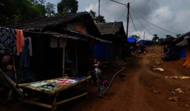 Pembangunan Huntap di Lebak Ditarget Rampung Akhir Tahun 2025