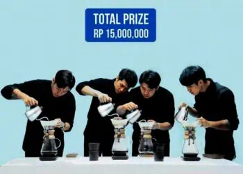Pecinta Kopi Merapat, Vega Hotel Gelar Coffee Festival 2025