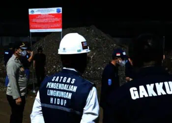 Diduga Cemari Udara di Kabupaten Serang, Dua Pabrik Peleburan Logam Disegel