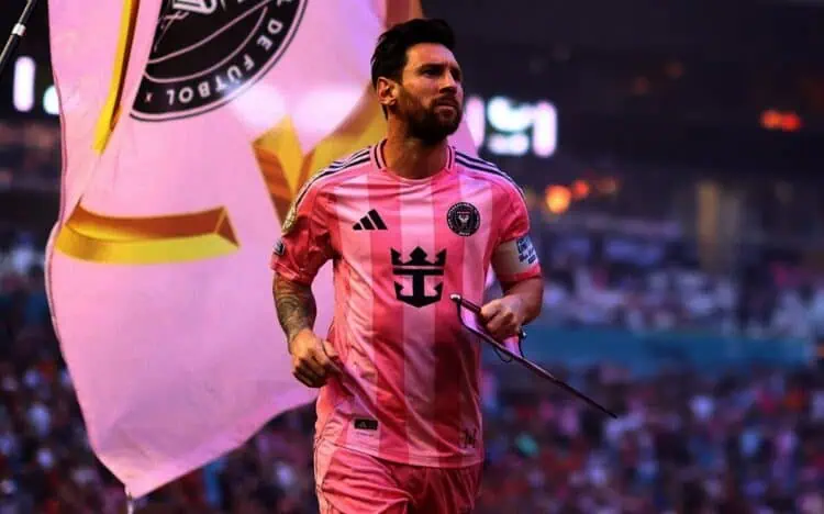 Inter Miami Ditahan Imbang Al Ahly