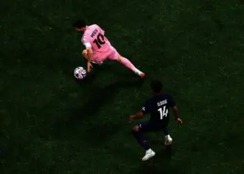 Inter Miami Memang Kalah Kelas