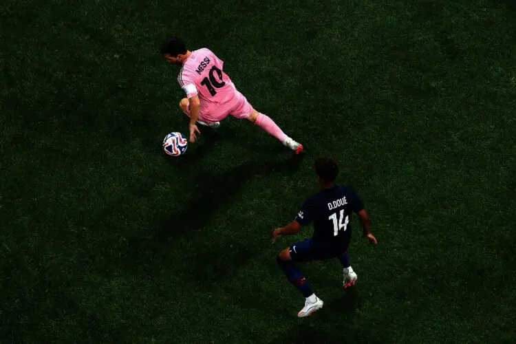 Inter Miami Memang Kalah Kelas