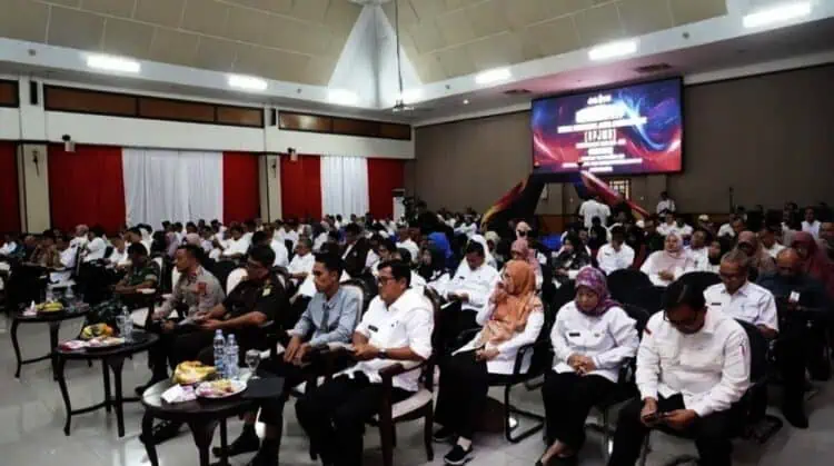Bupati Lebak Minta Anak Buahnya Jangan Tunduk Pada Tekanan Pengusaha