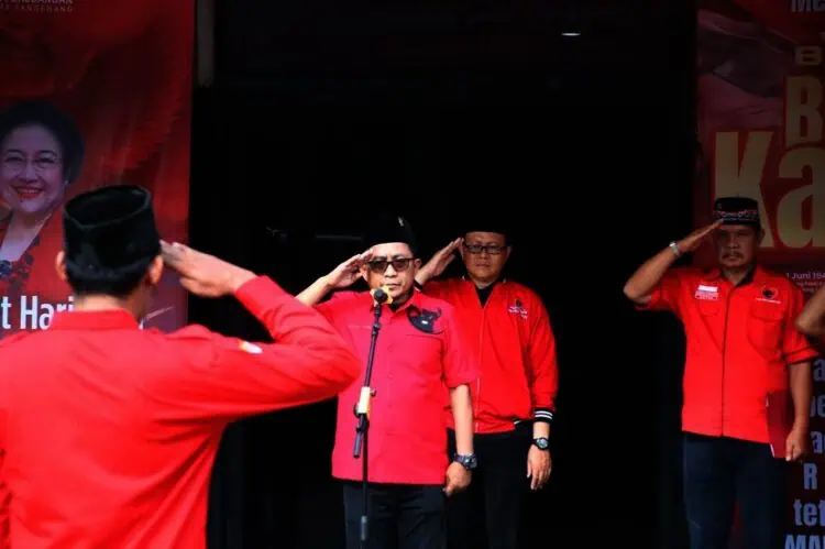 Hari Lahir Pancasila, PDI Perjuangan Kota Tangerang: Momen Refleksi Elemen Bangsa
