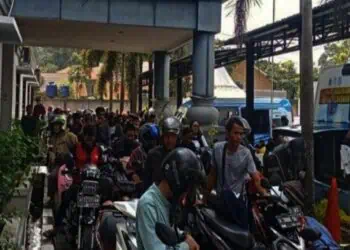 Capaian Opsen PKB Lebak "Mengucur Deras" Berkat Kebijakan Pemutihan Pajak Kendaraan