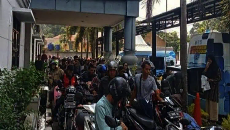 Capaian Opsen PKB Lebak "Mengucur Deras" Berkat Kebijakan Pemutihan Pajak Kendaraan