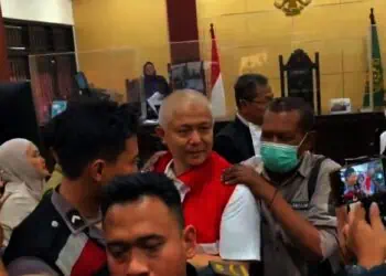 Didakwa Palsukan Sertifikat Hak Milik, Charlie Chandra Disidang di PN Tangerang